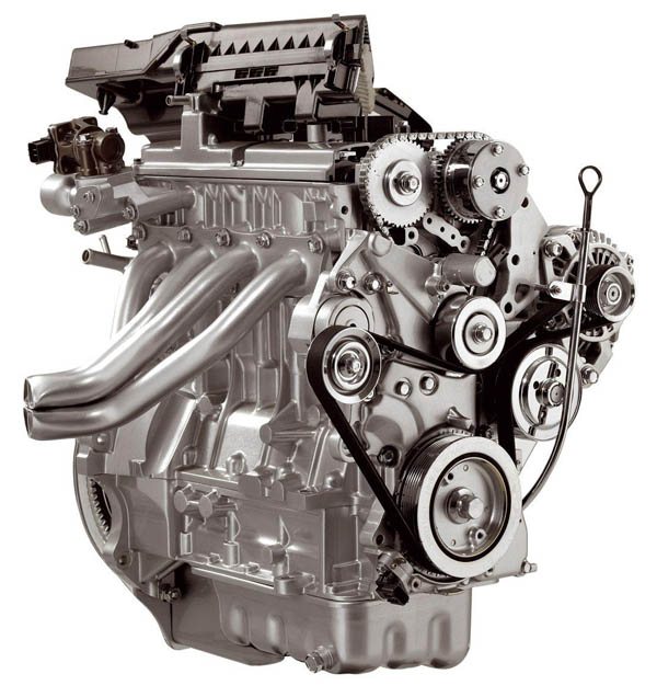2018 Romeo 75 Car Engine